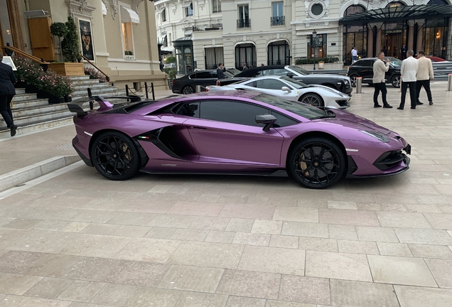 Lamborghini Aventador LP770-4 SVJ