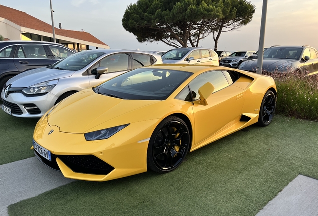 Lamborghini Huracán LP610-4