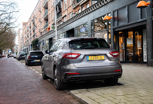 Maserati Levante Trofeo