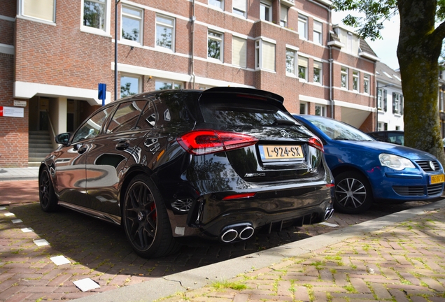 Mercedes-AMG A 45 S W177