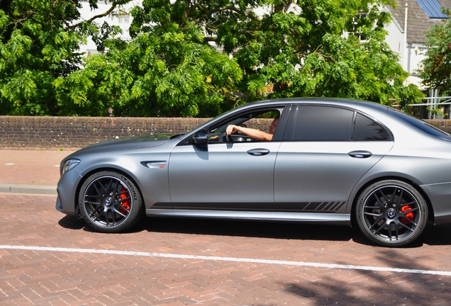 Mercedes-AMG E 63 S W213 Edition 1