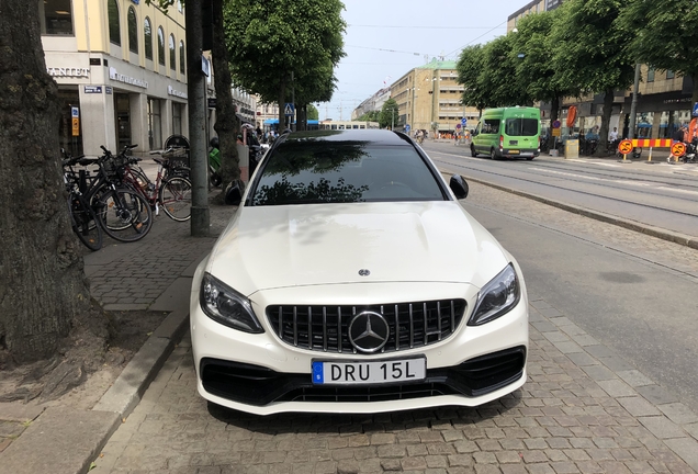 Mercedes-AMG C 63 S Estate S205 2018