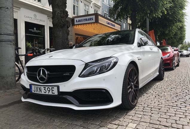 Mercedes-AMG C 63 S Estate S205