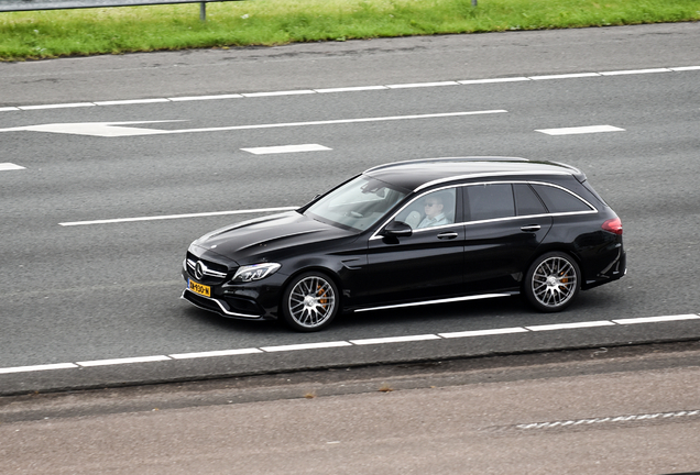 Mercedes-AMG C 63 S Estate S205