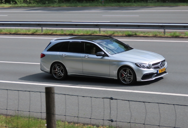 Mercedes-AMG C 63 S Estate S205