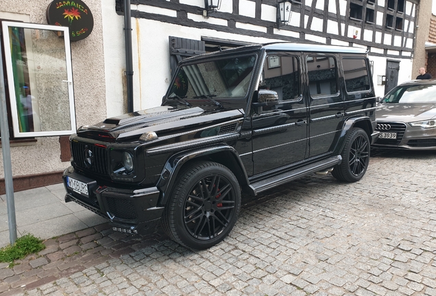 Mercedes-AMG G 63 2016