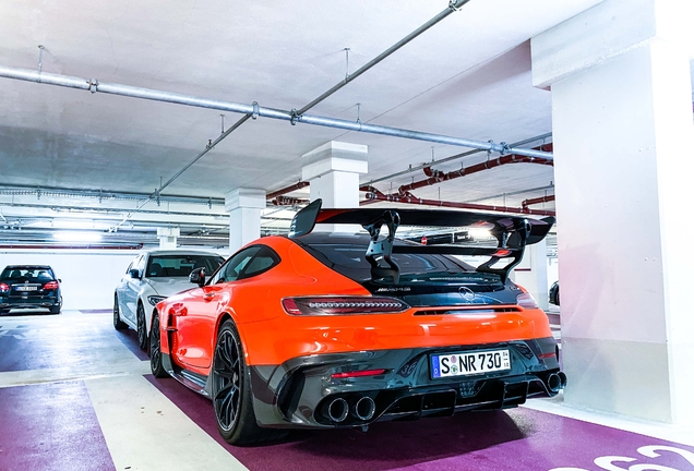 Mercedes-AMG GT Black Series C190