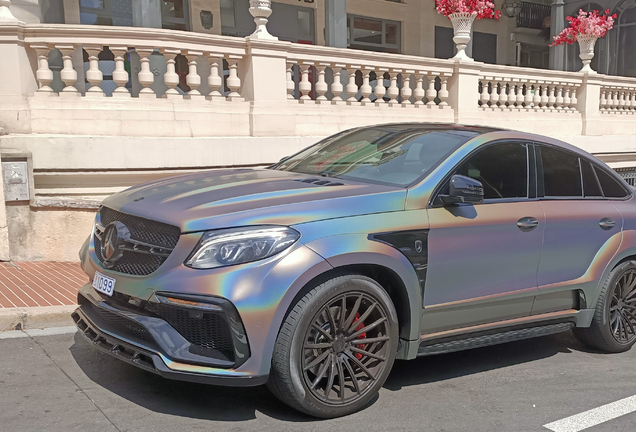 Mercedes-AMG TopCar Inferno GLE 63 S Coupé