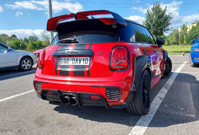 Mini F56 Cooper S John Cooper Works GP