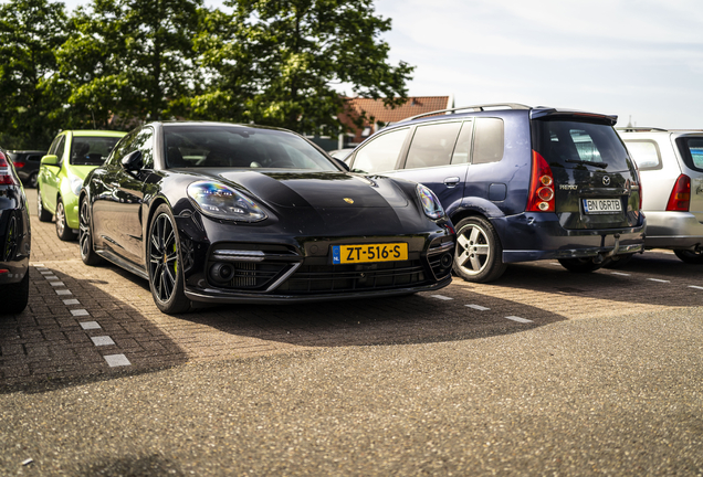 Porsche 971 Panamera Turbo S E-Hybrid Sport Turismo