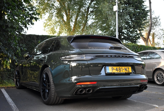 Porsche 971 Panamera Turbo S E-Hybrid Sport Turismo MkII