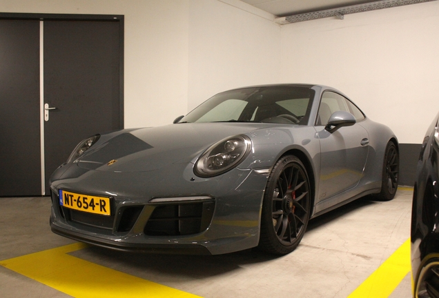 Porsche 991 Carrera GTS MkII