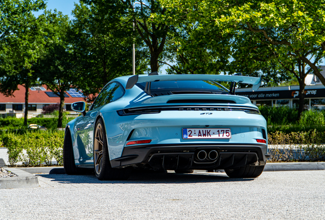 Porsche 992 GT3