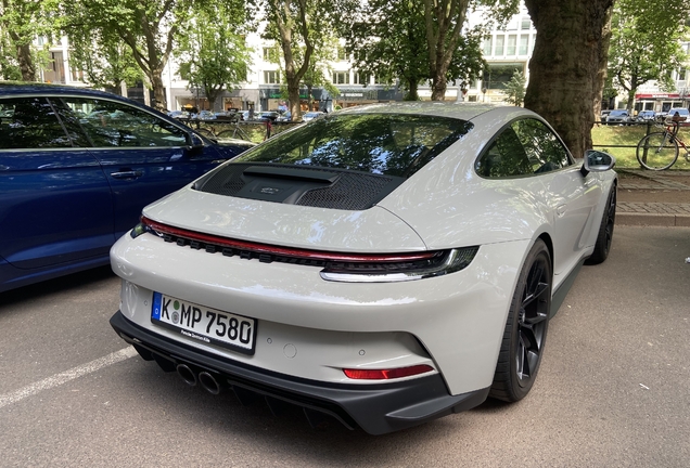 Porsche 992 GT3 Touring