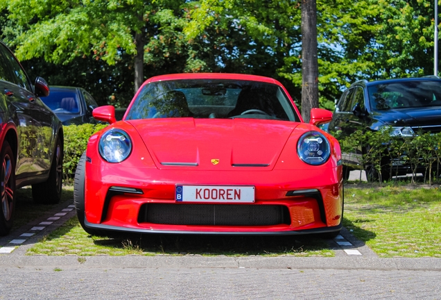 Porsche 992 GT3 Touring