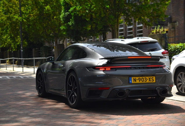 Porsche 992 Turbo S