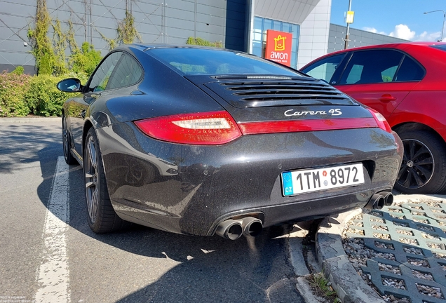 Porsche 997 Carrera 4S MkII