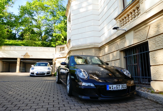 Porsche 997 GT3 MkI