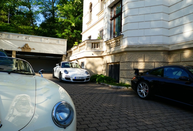 Porsche 997 GT3 MkII