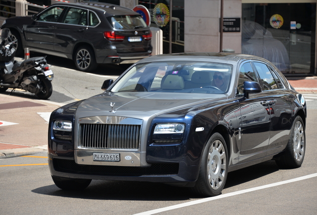 Rolls-Royce Ghost