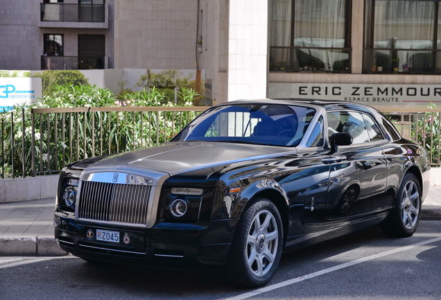 Rolls-Royce Phantom Coupé