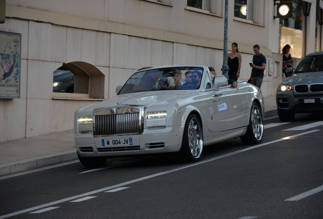 Rolls-Royce Phantom Drophead Coupé Series II