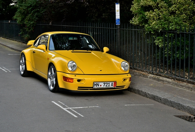 RUF 964 RCT Evo