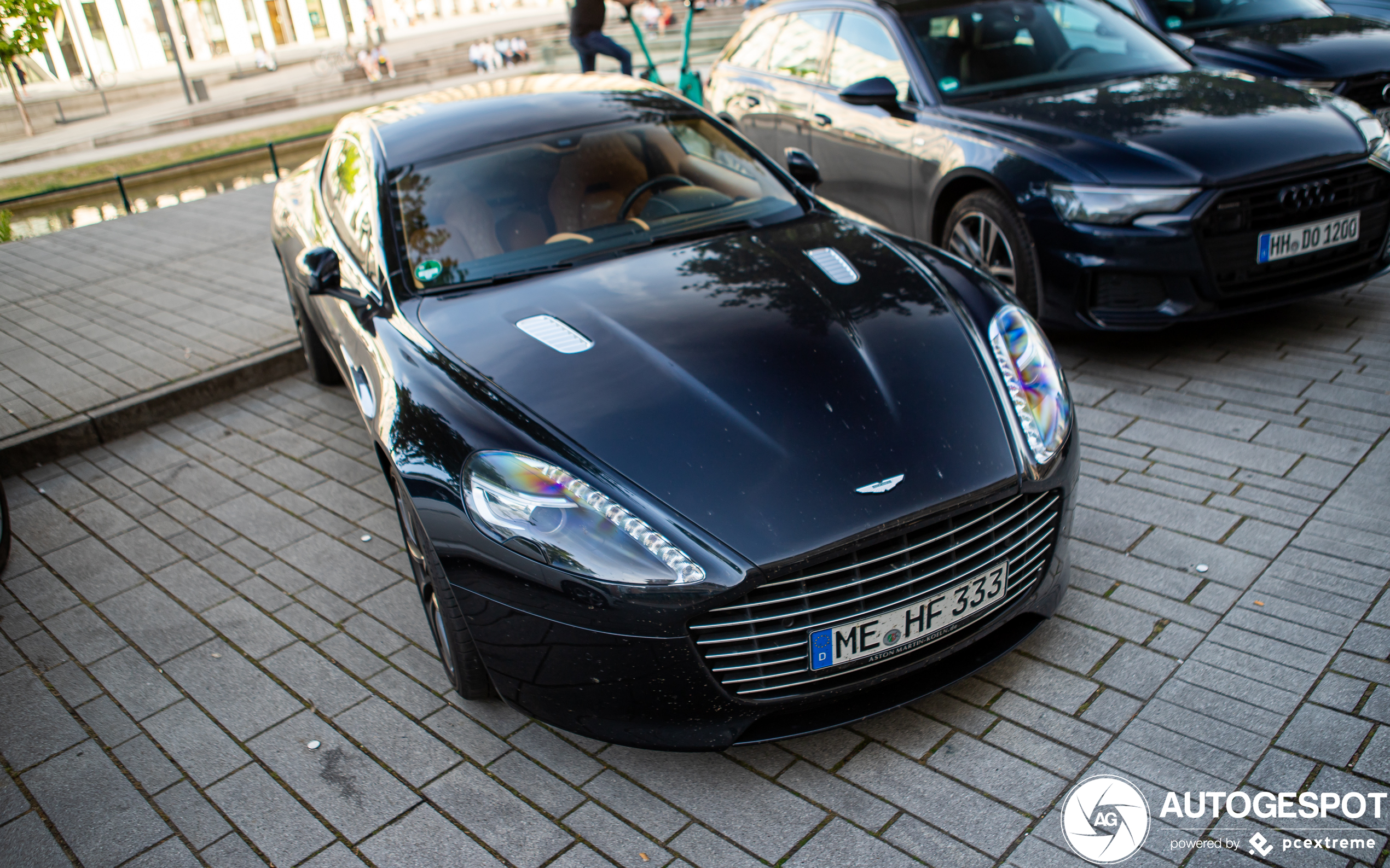 Aston Martin Rapide S