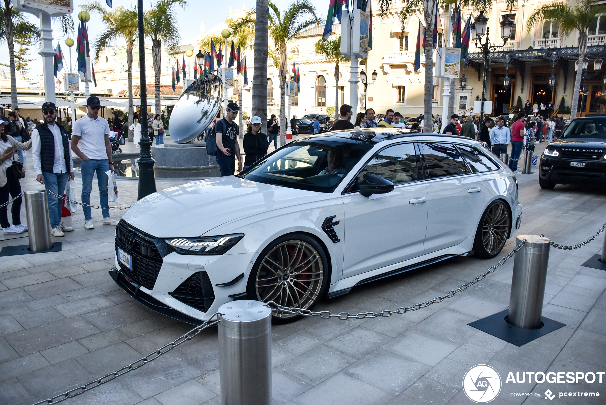 Audi ABT RS6-R Avant C8