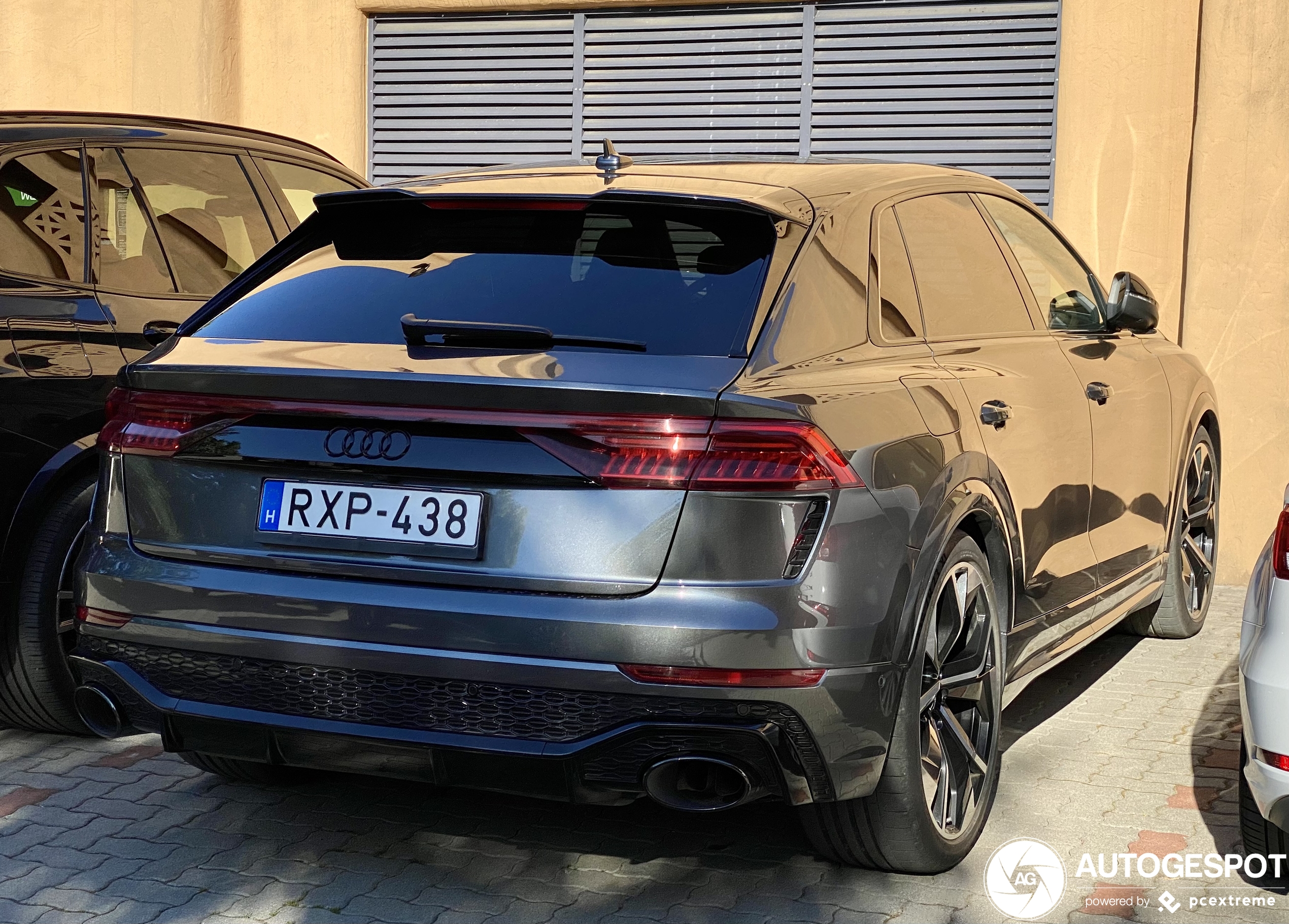 Audi RS Q8