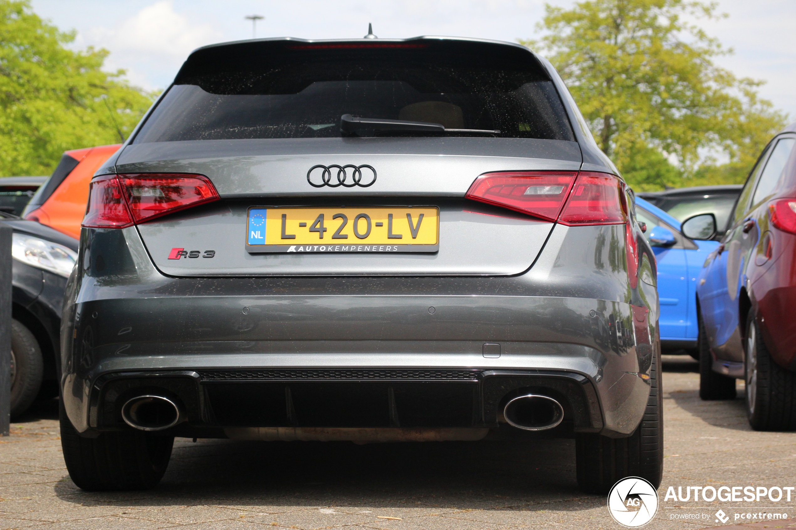 Audi RS3 Sportback 8V