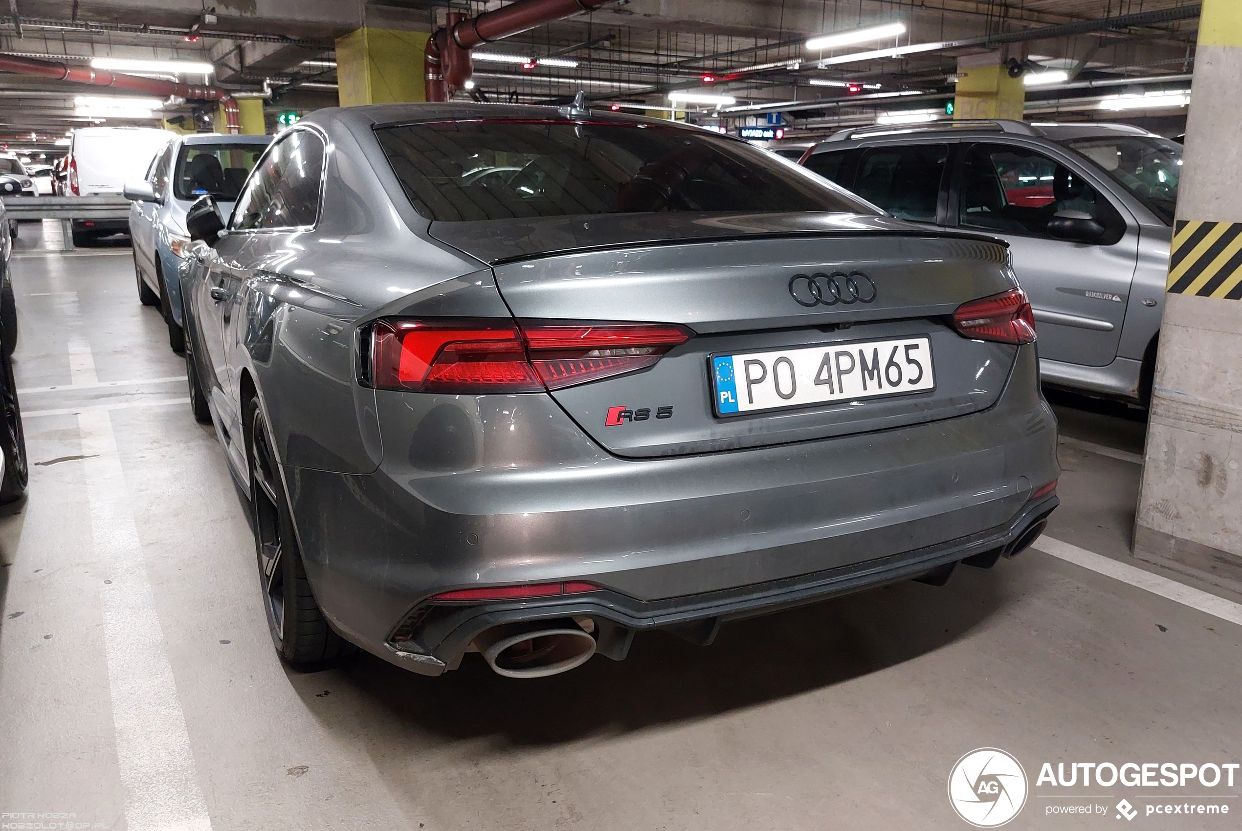 Audi RS5 B9