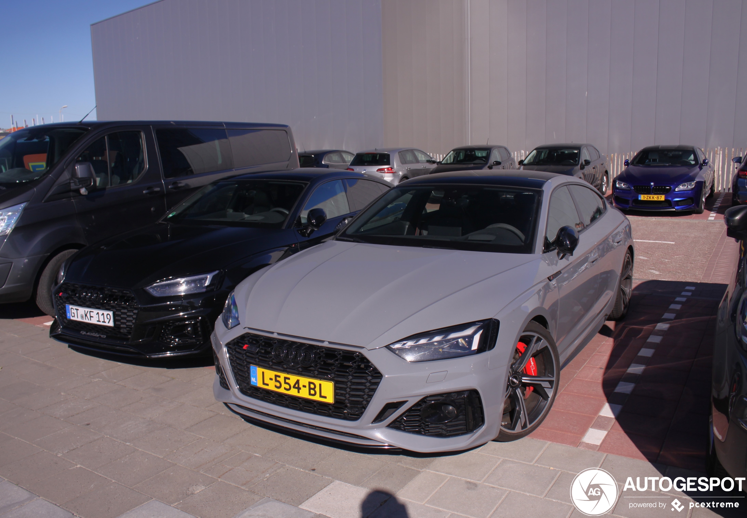 Audi RS5 Sportback B9 2021