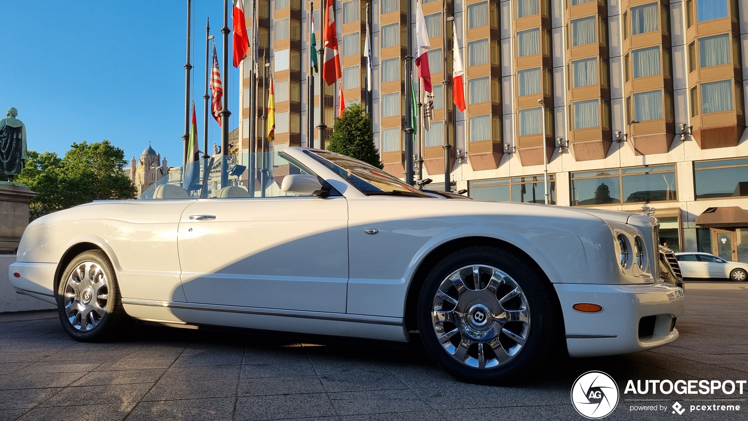 Bentley Azure 2006