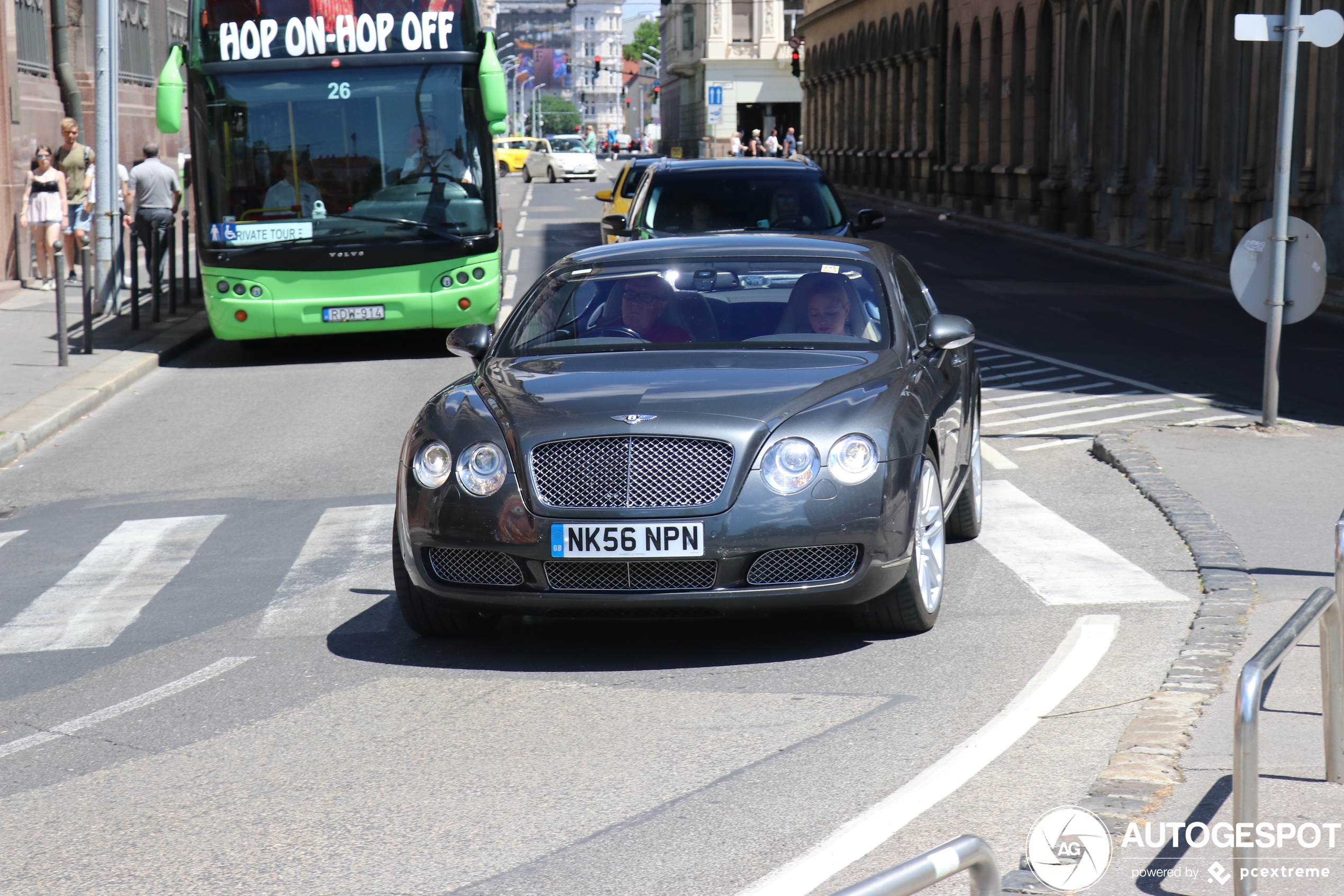 Bentley Continental GT