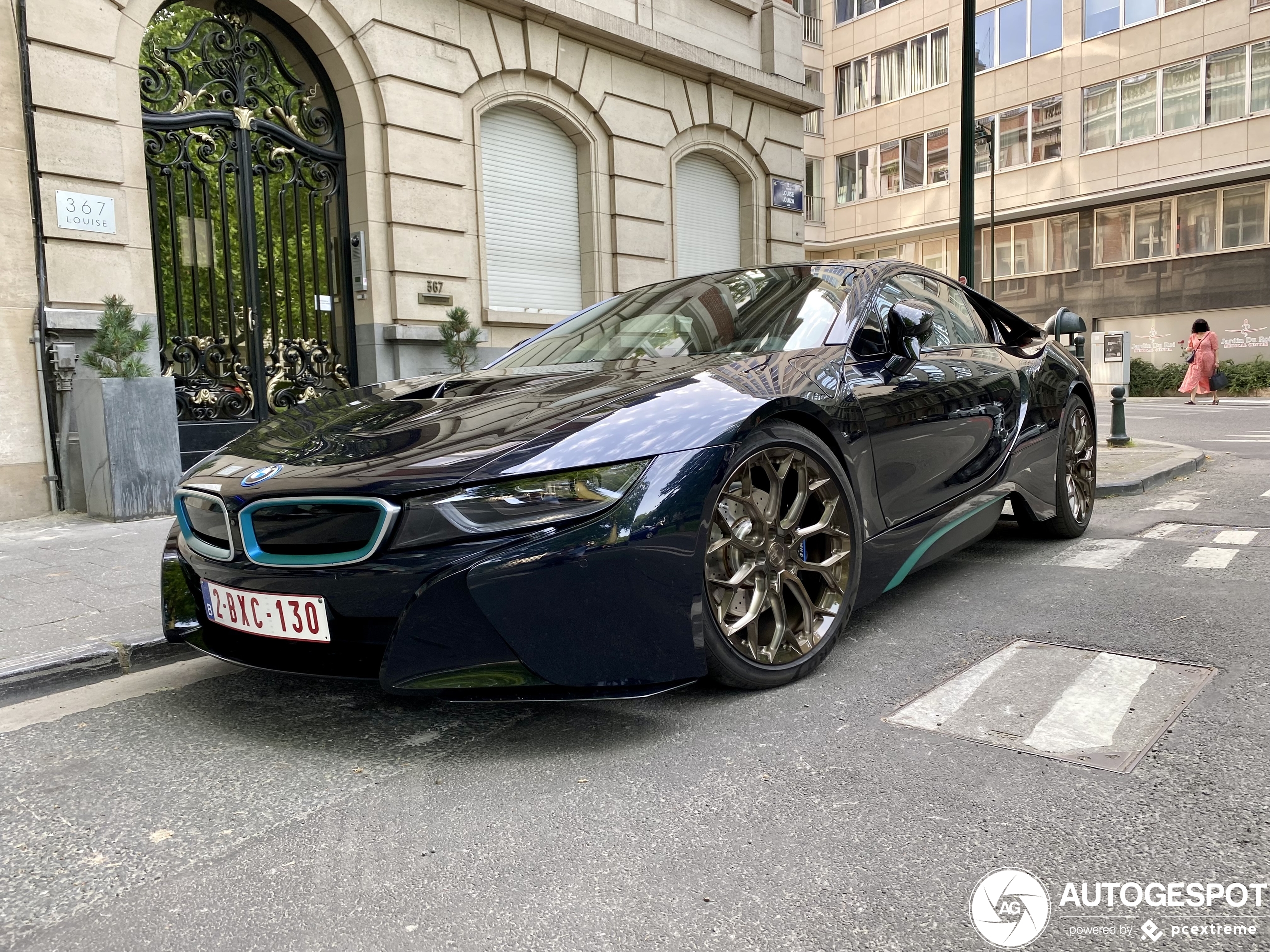 BMW i8