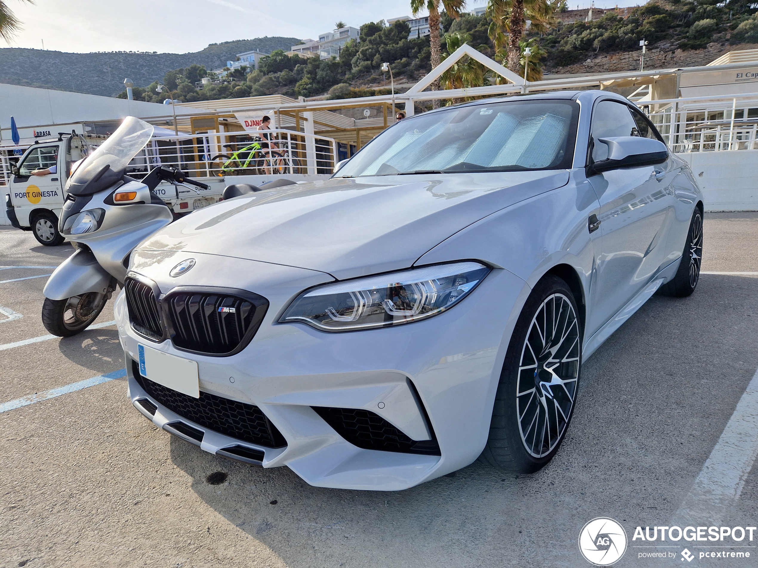 BMW M2 Coupé F87 2018 Competition