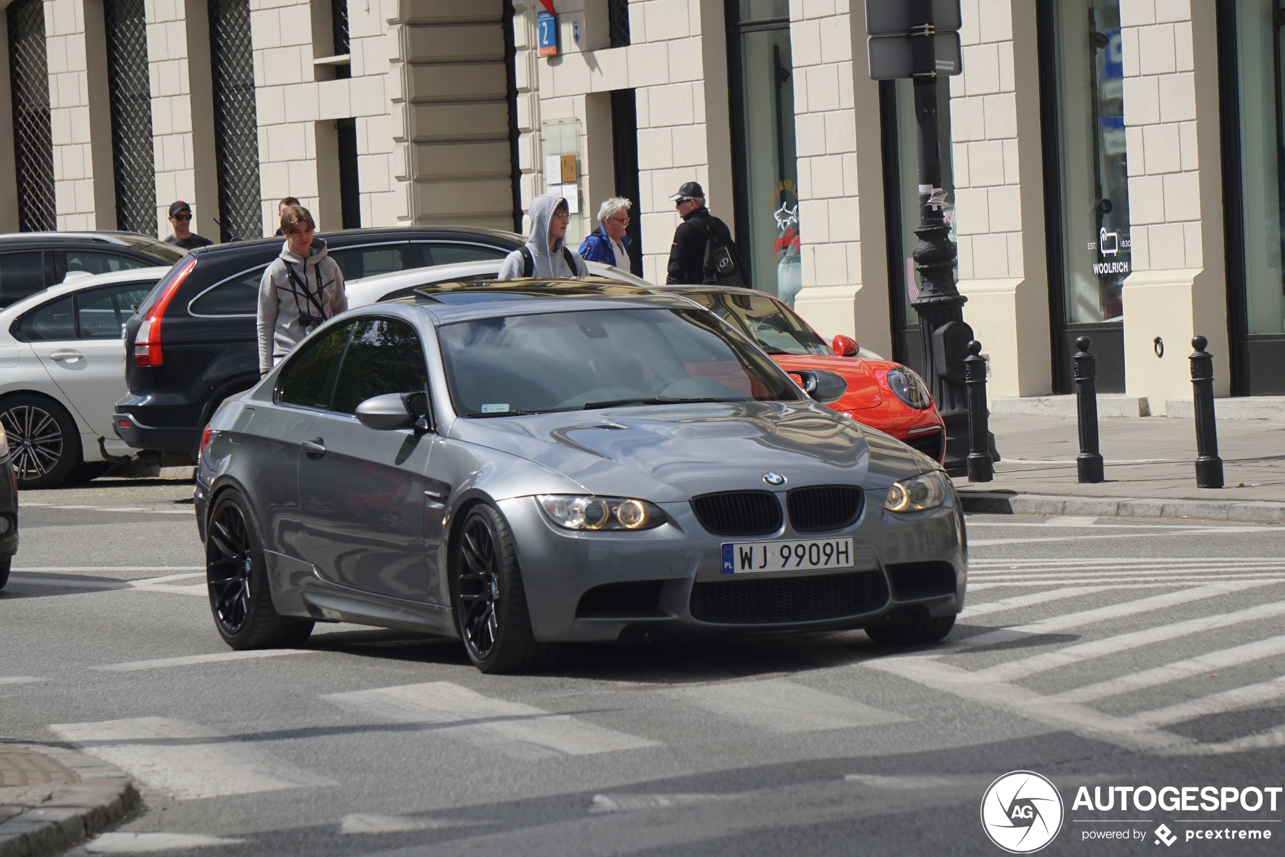 BMW M3 E92 Coupé