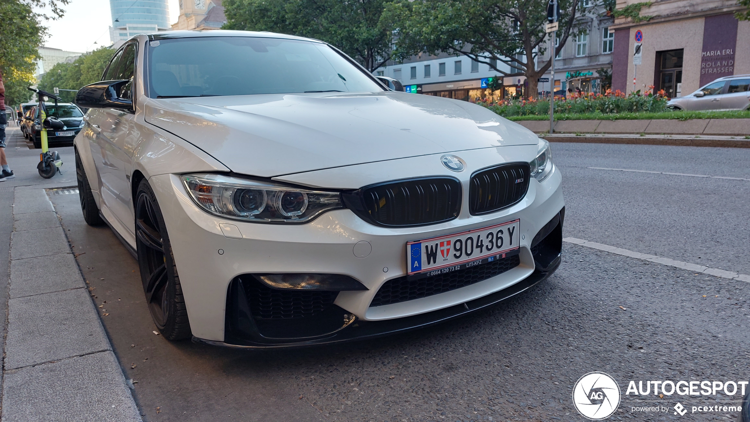 BMW M3 F80 Sedan