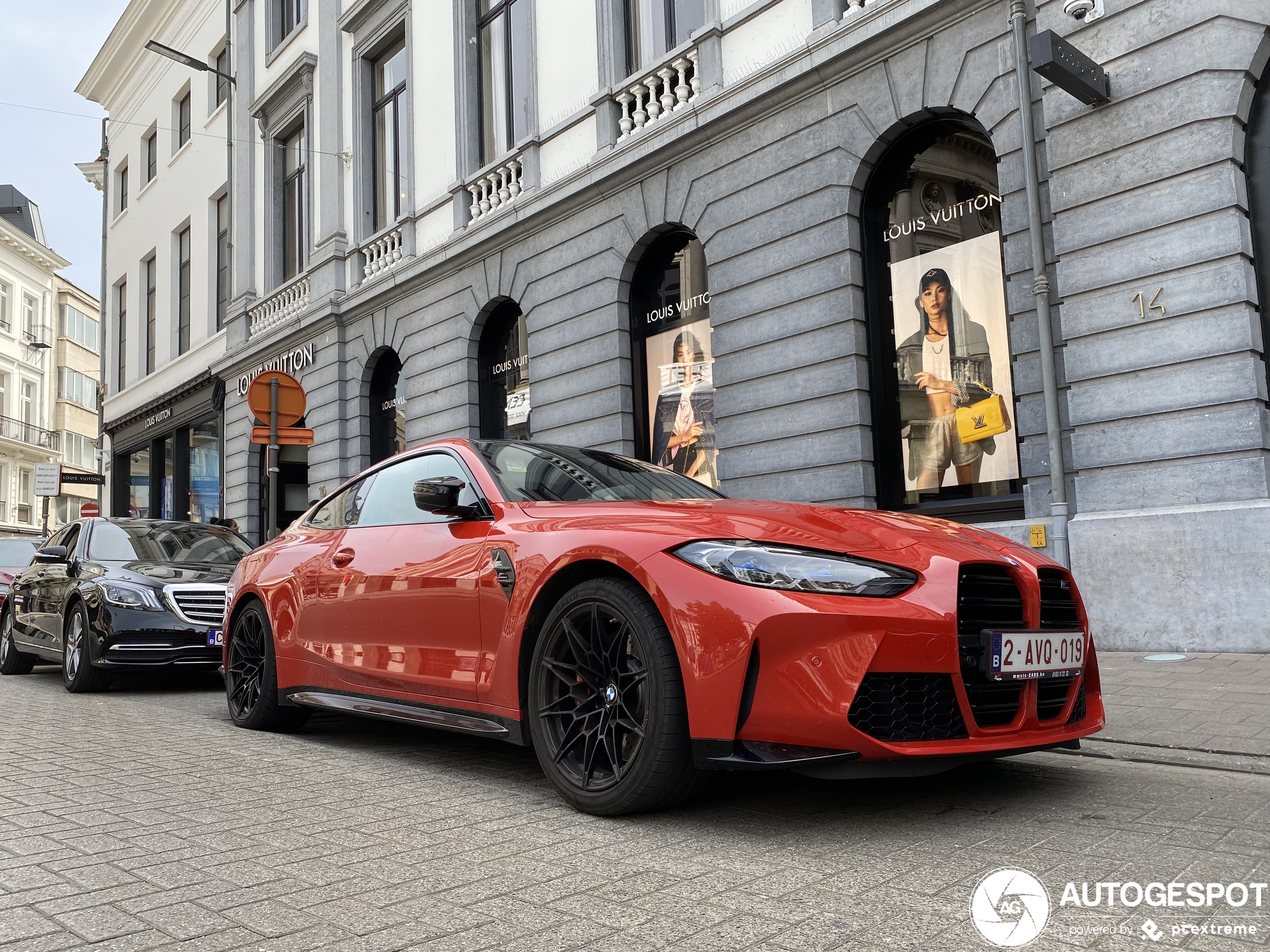 BMW M4 G82 Coupé Competition