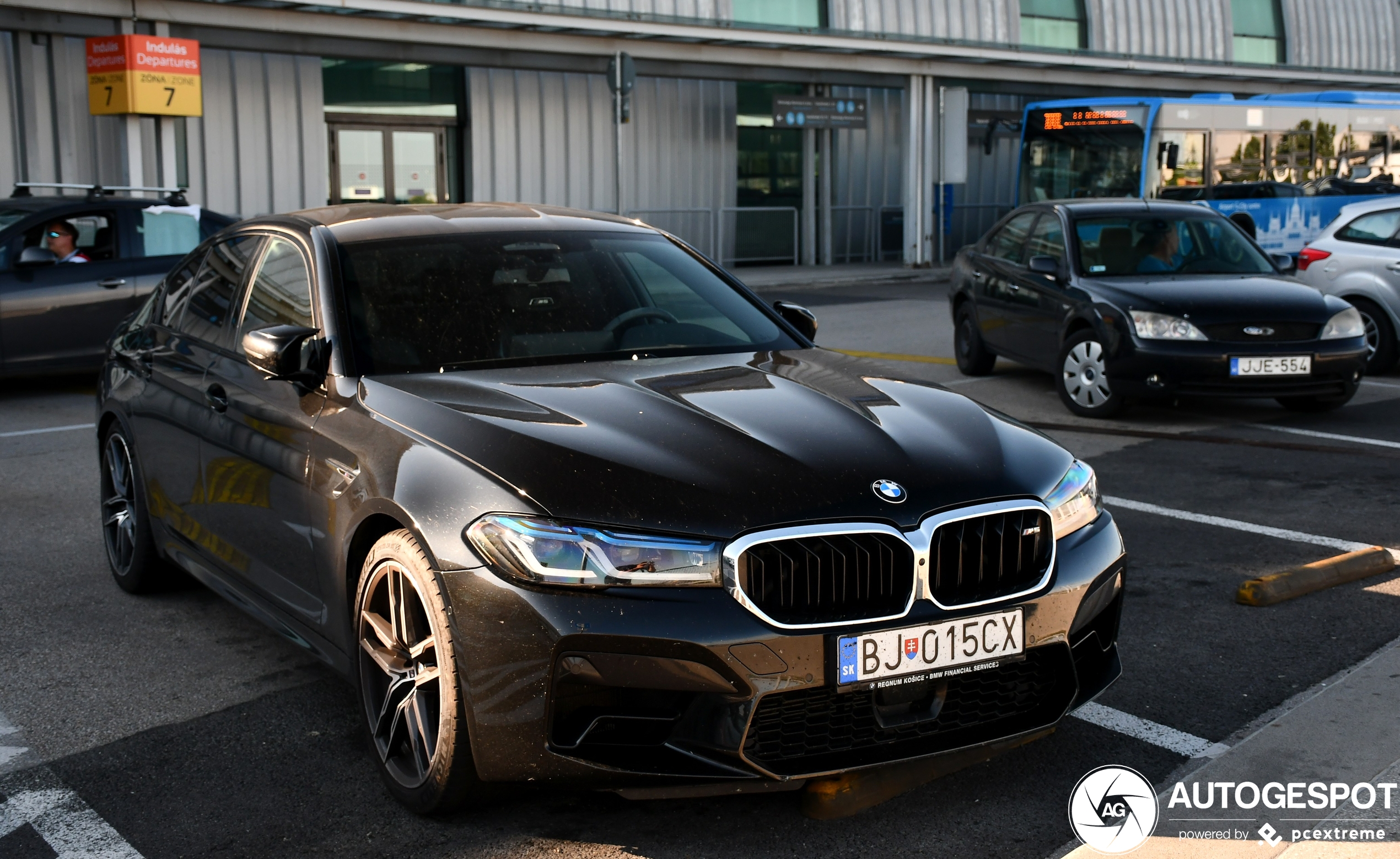 BMW M5 F90 2021