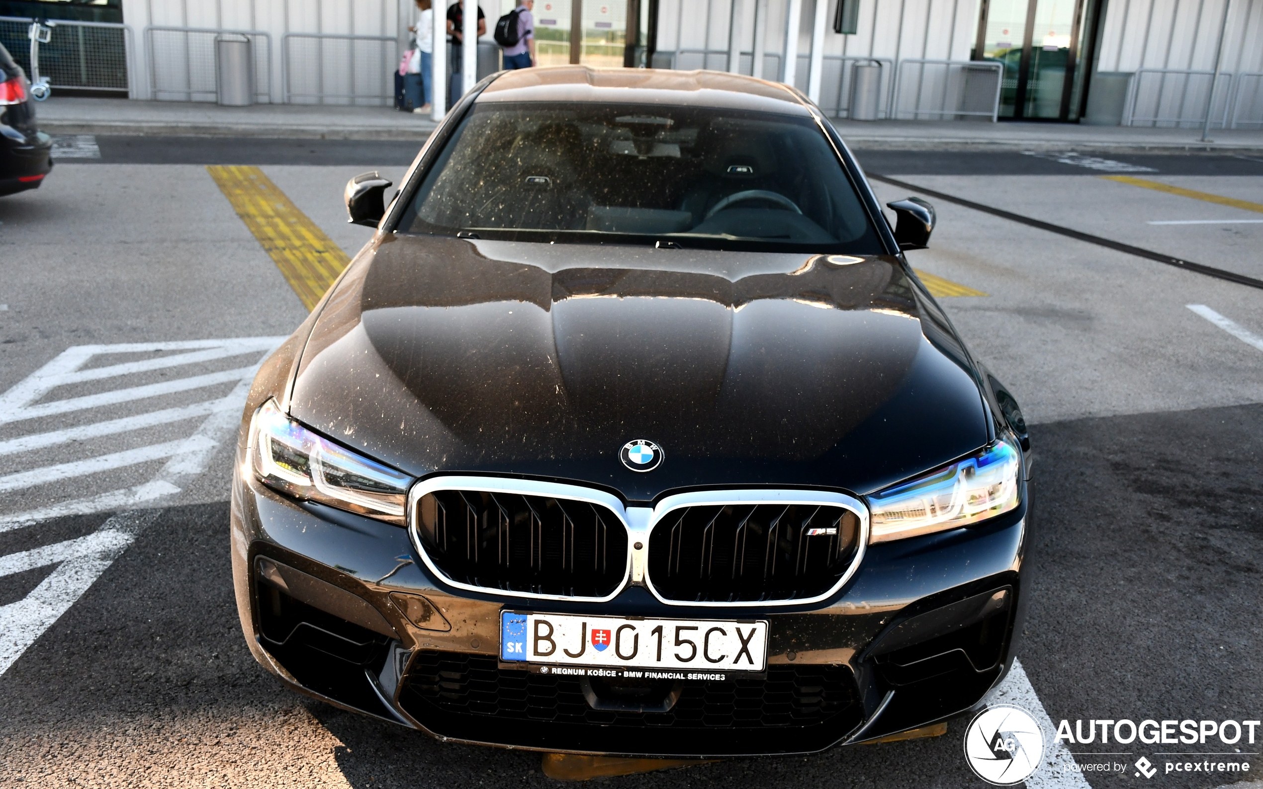 BMW M5 F90 2021 - 18 June 2022 - Autogespot