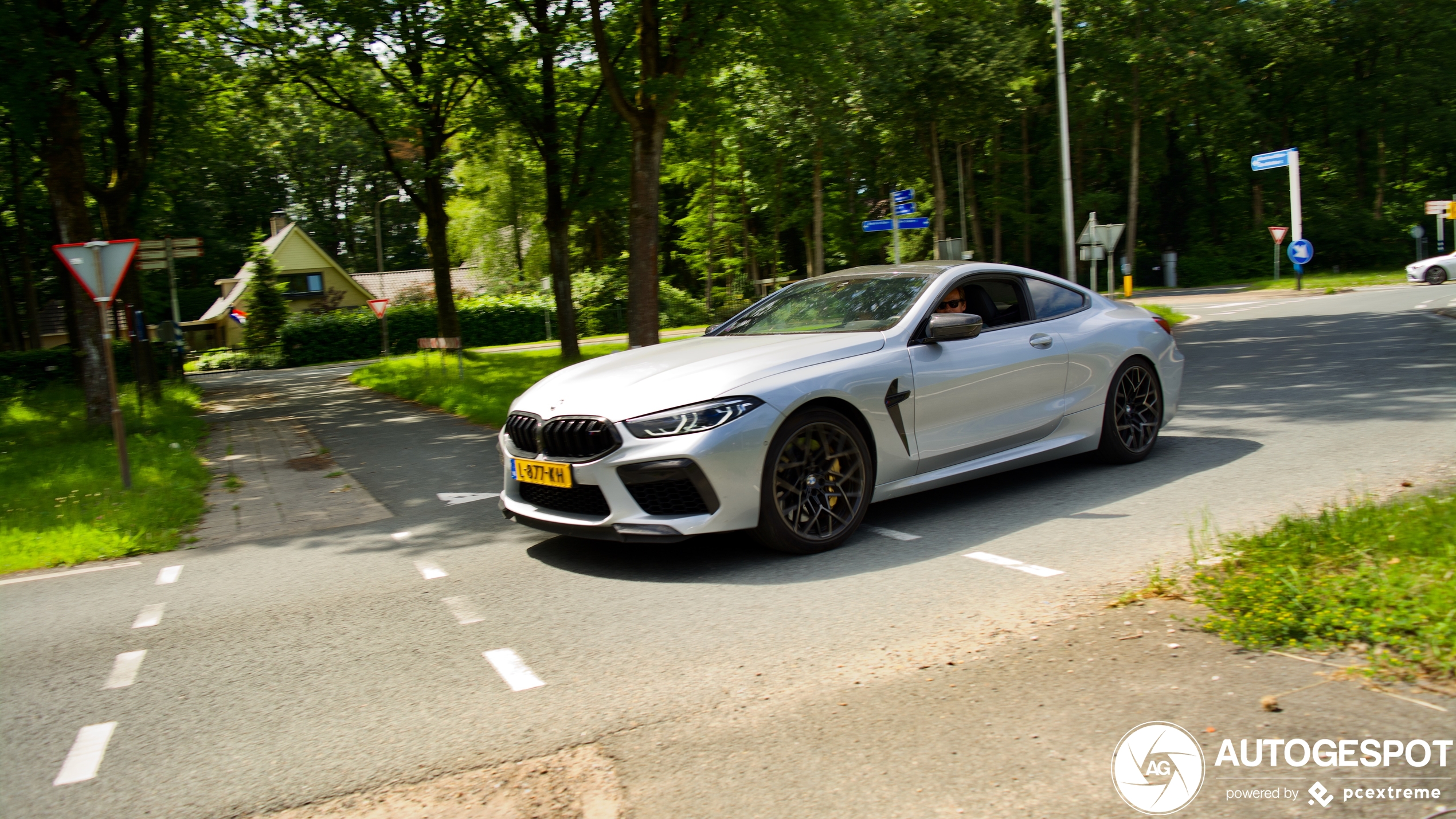 BMW M8 F92 Coupé Competition