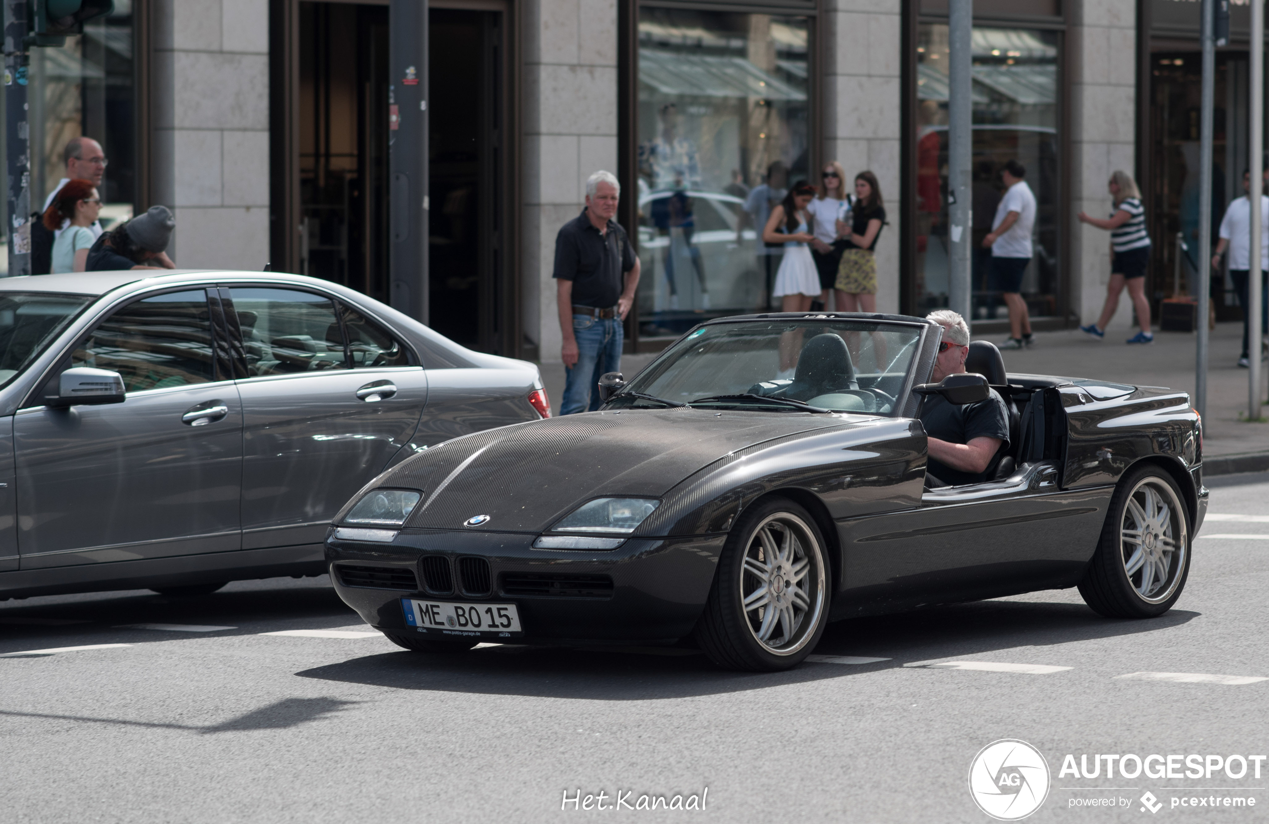 BMW Z1