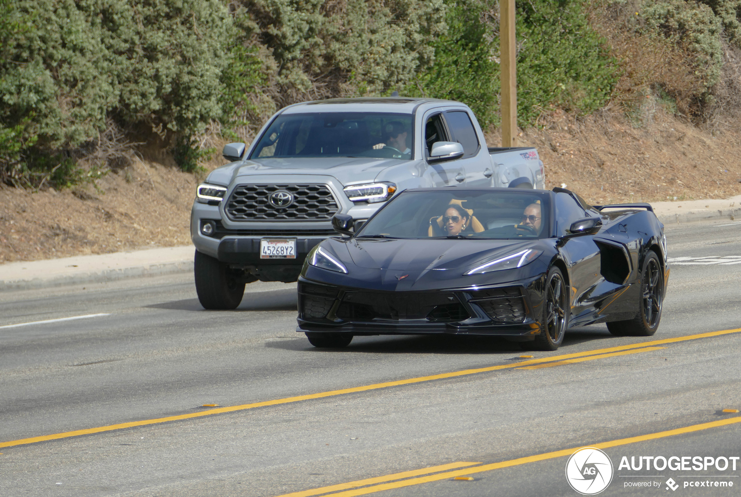 Chevrolet Corvette C8 Convertible