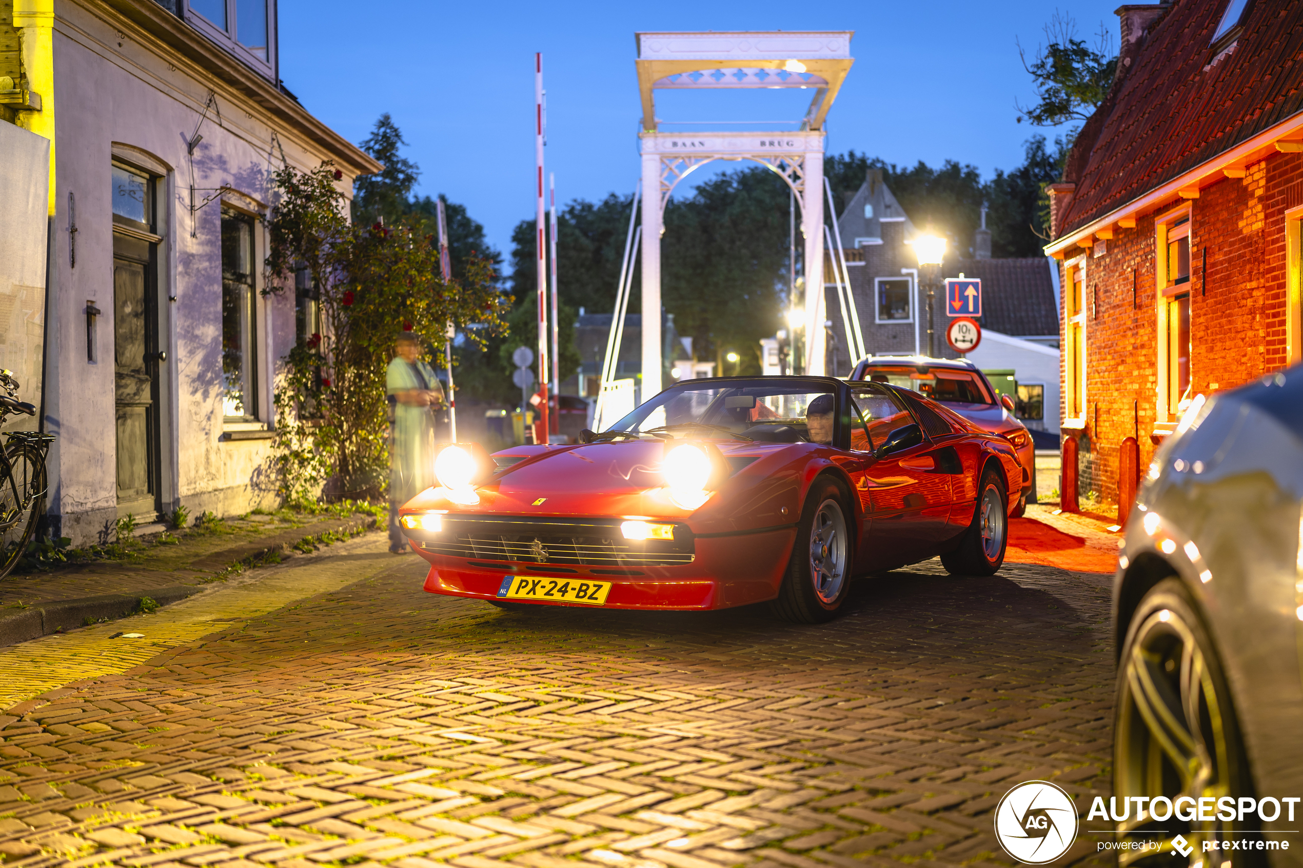 Ferrari 308 GTS