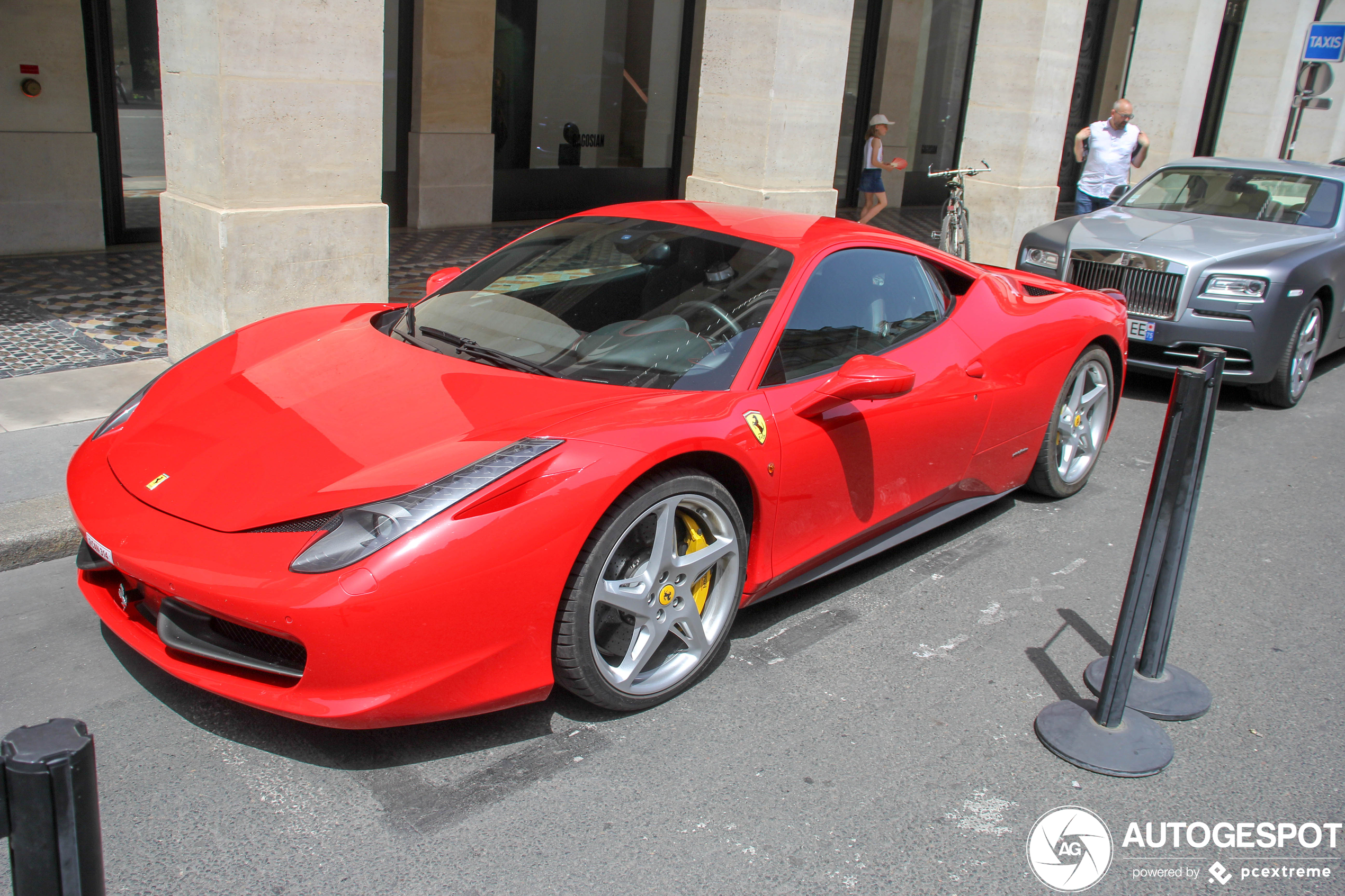 Ferrari 458 Italia