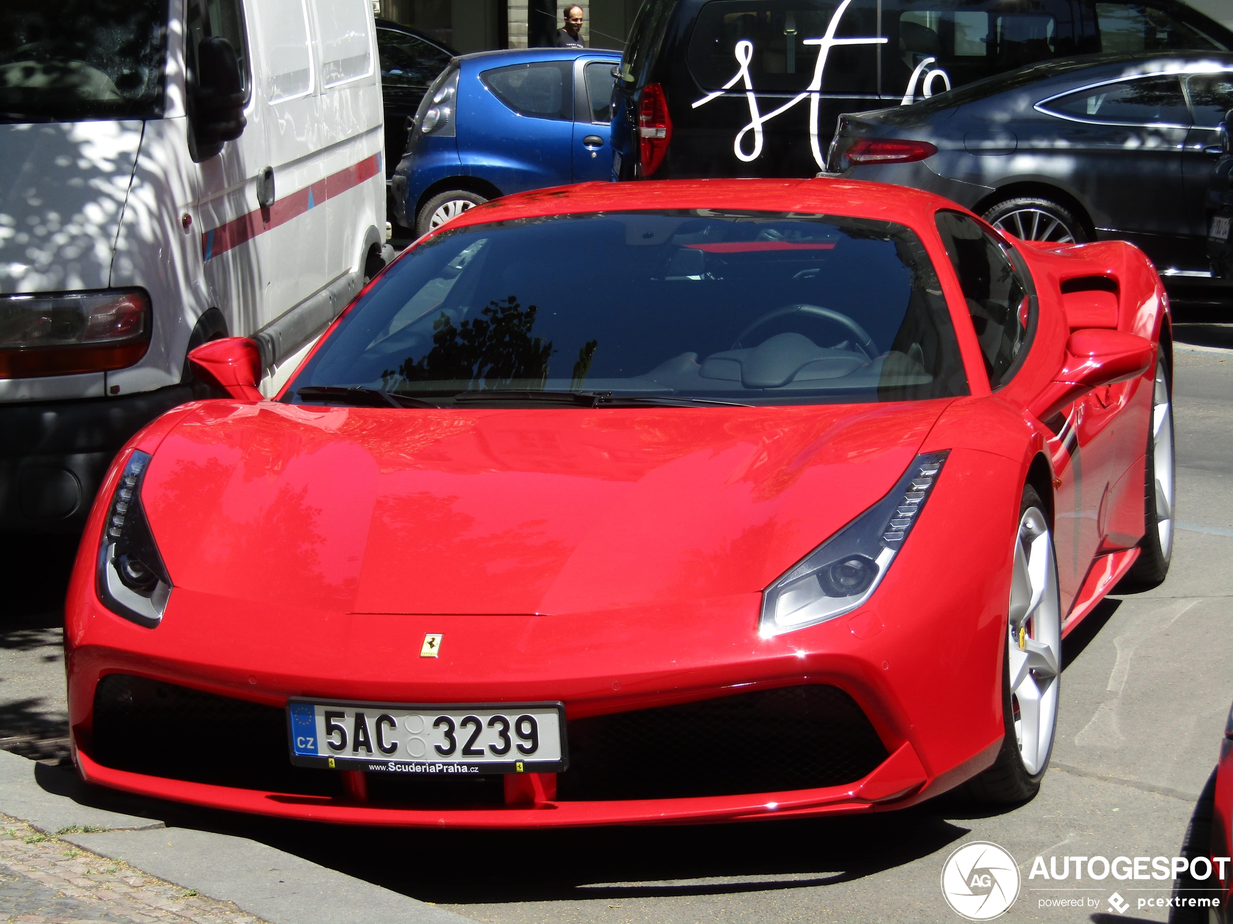 Ferrari 488 GTB