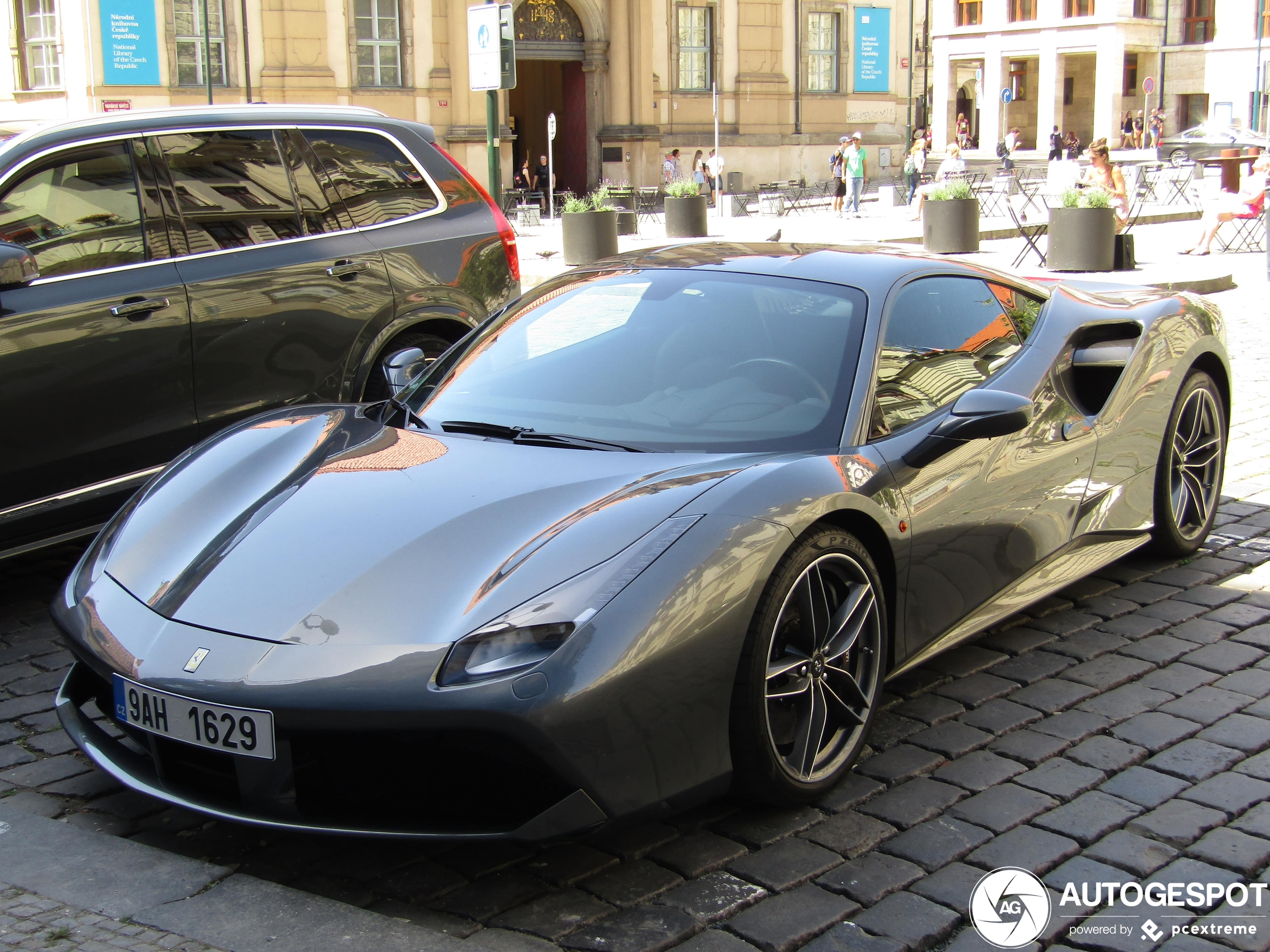 Ferrari 488 GTB