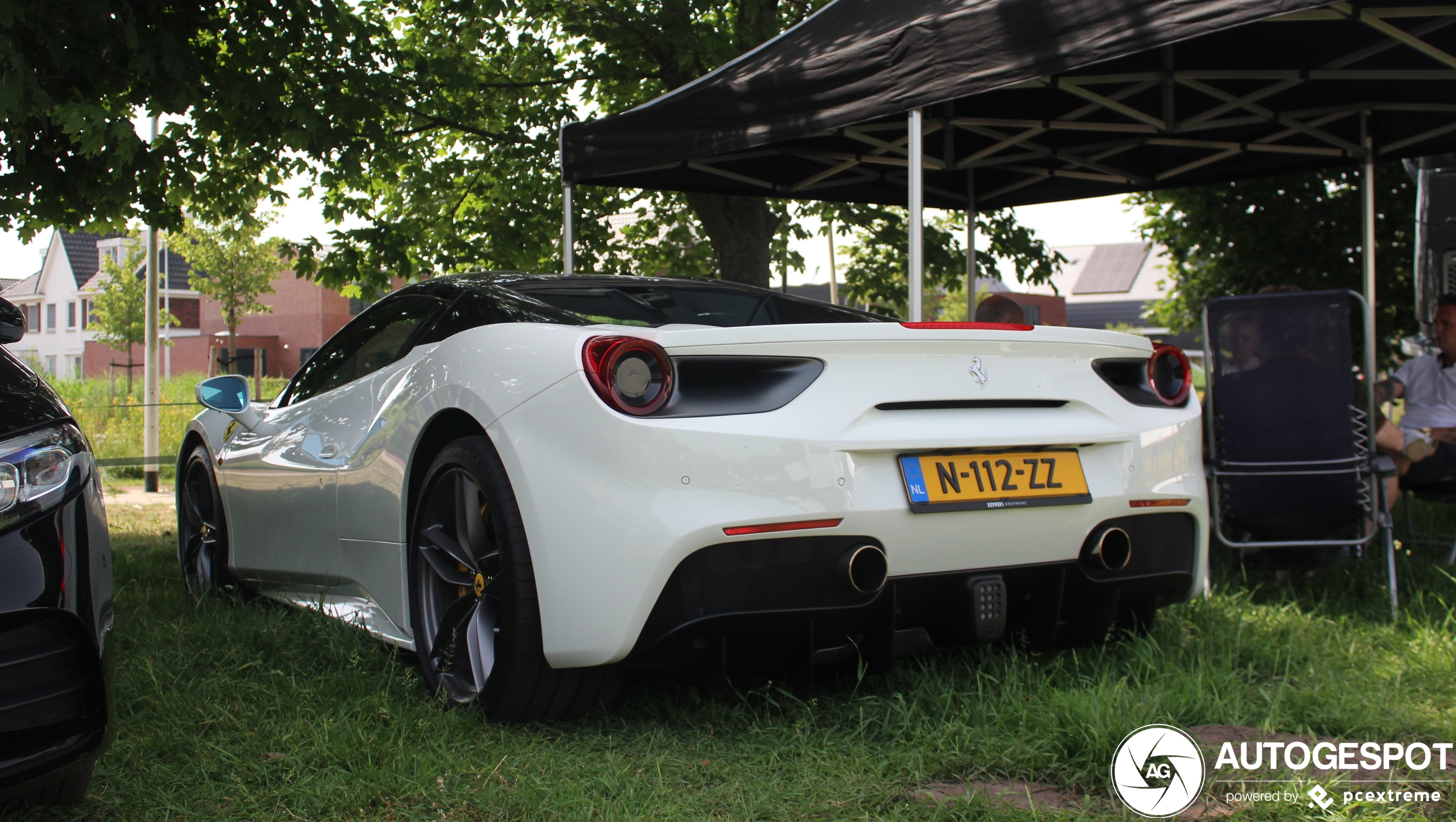 Ferrari 488 Spider